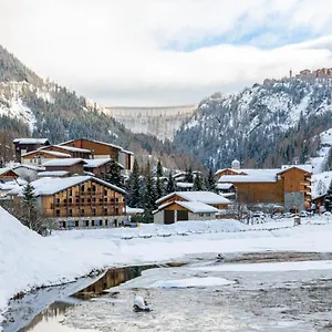 Hotel Tetras, Tignes